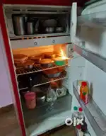 Single door fridge