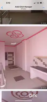 Flat  for rent in  Birhana near Pandey gang