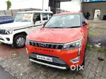Mahindra XUV300 W8 Diesel, 2019, Diesel