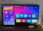 43 inch smart android frameless led tv 10999