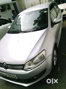 Volkswagen Polo 2011 Petrol Well Maintained