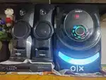 Frontech home theater 4.1
