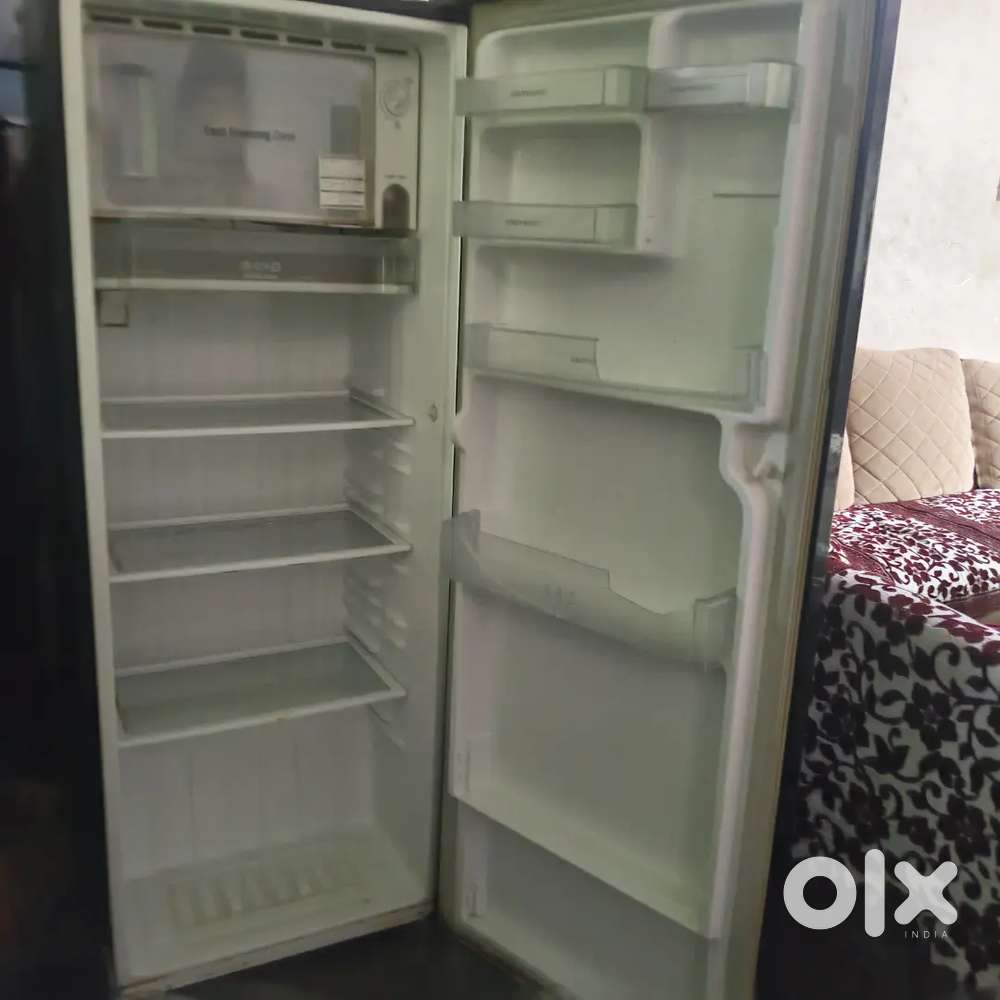 182 litre refrigerator