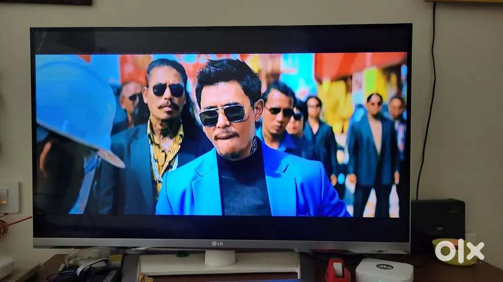 LG 3D 43 Smart LED TV