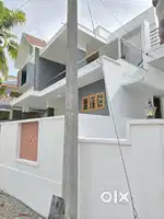 5CENT NEW 4BHK EAST FACE HOUSE MANNANTHALA