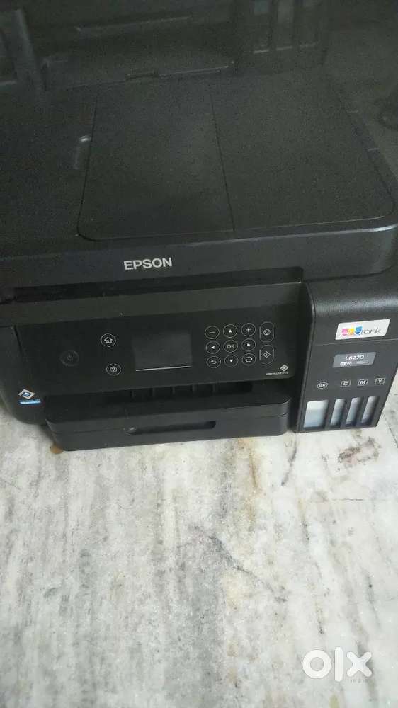 Epson L605 WiFi duplex L6170