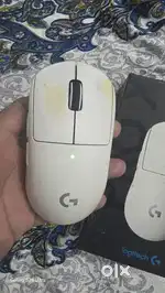 Logitech G pro x superlight