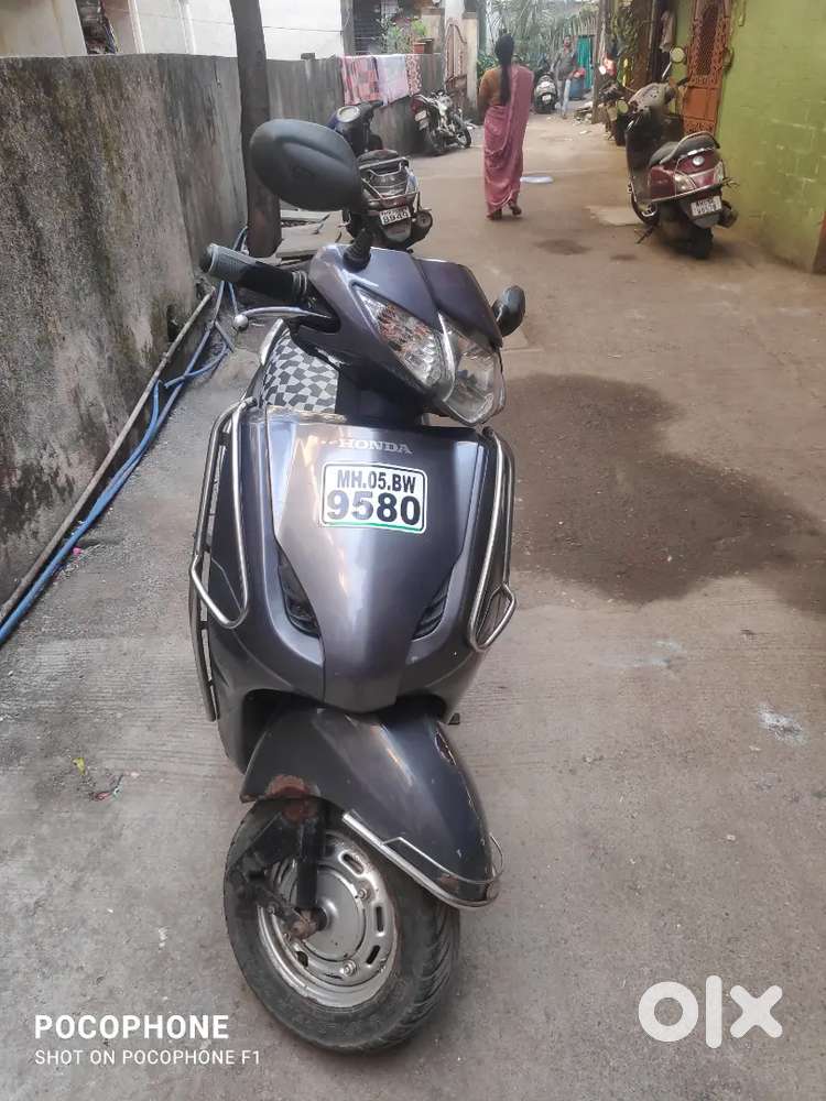 Smooth engine new tyres recently service done all systems are working