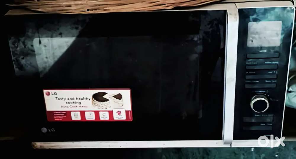 “High-Performance L.G  Oven 28 liters– Best Deal on OLX!”