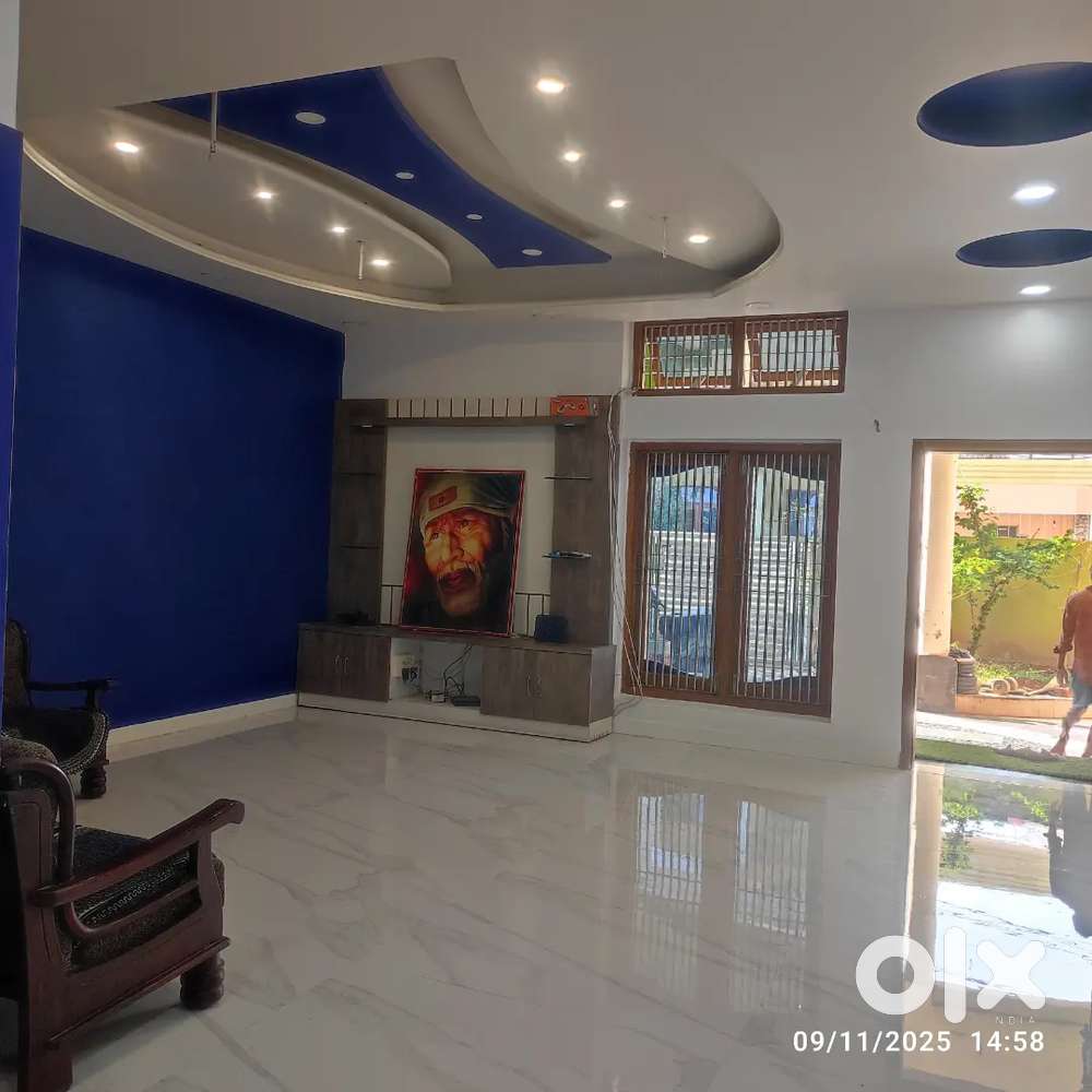 FULL FURNISHED SPACIOUS LUXURY GROUND FLOOR 2BHK HOUSE MADAN MAHAL