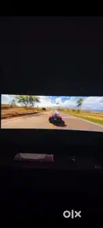 43 Super Ultrawide Curved Monitor