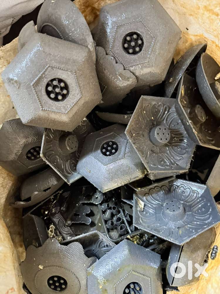 Hard Plastic (ABS / PP)