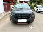 Kia Seltos 1.4 X-Line DCT, 2023, Petrol