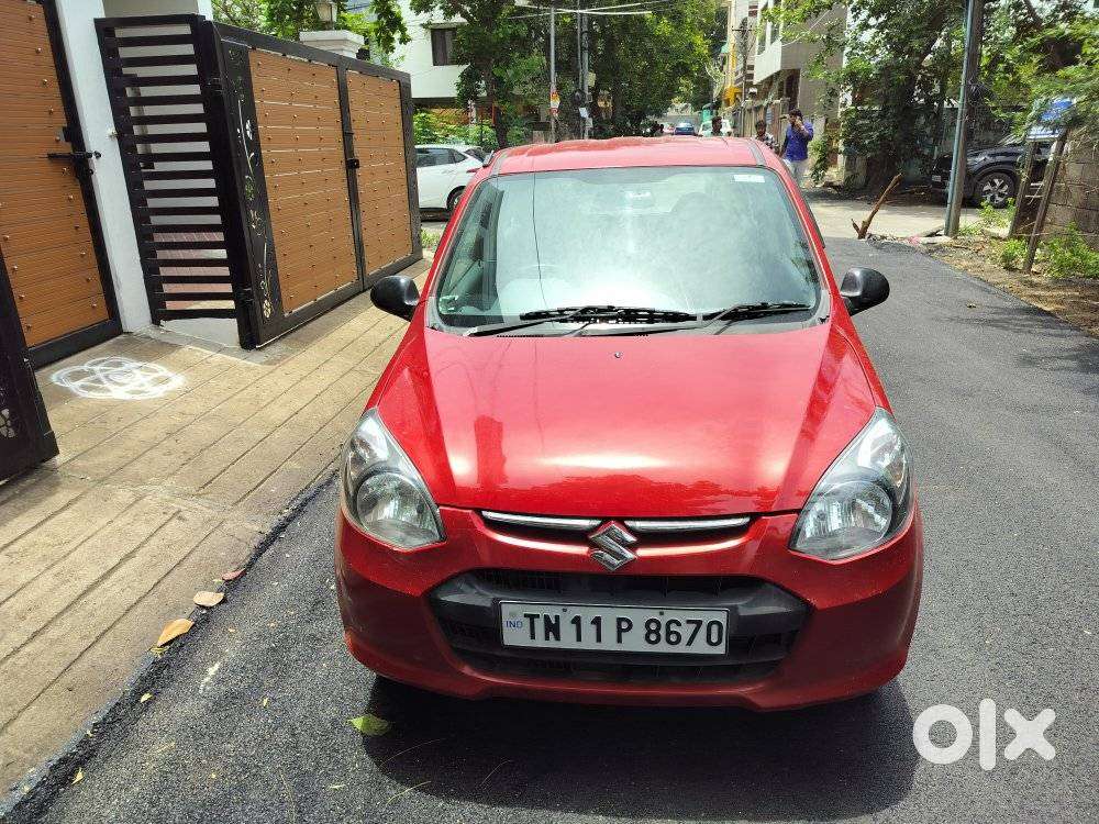Maruti Suzuki Alto 800 Lxi, 2015, Petrol