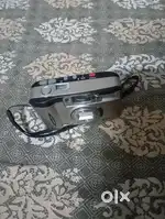 Vintage Yashica 35mm Film Camera – For Parts / Not Working