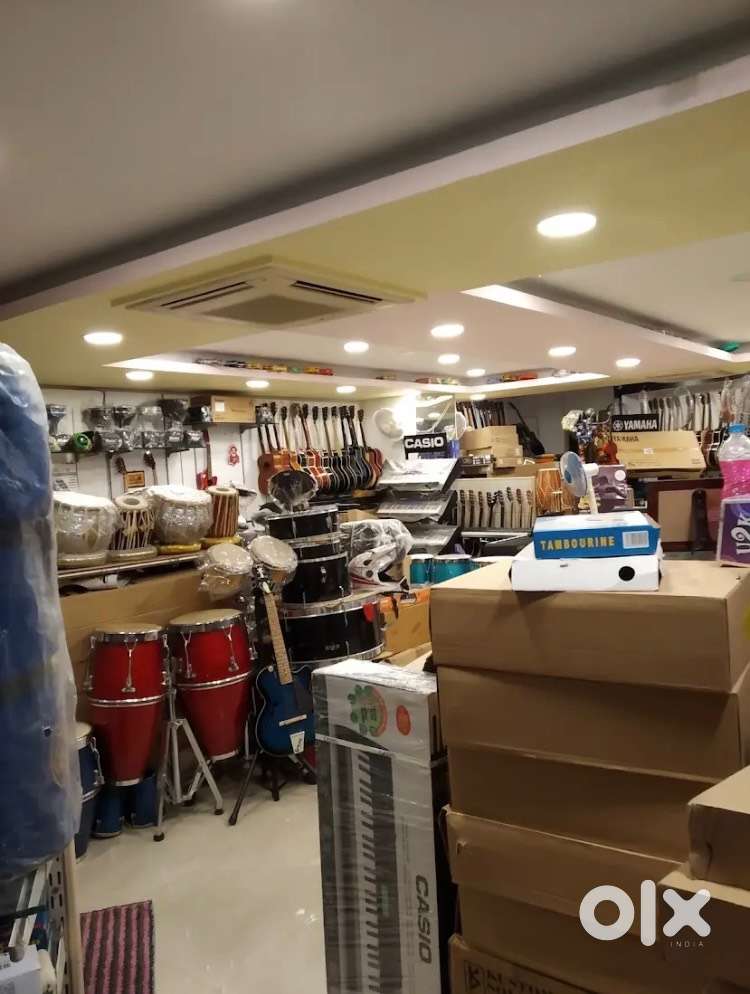 Brand New Musical Instruments Wholesale Sale Chennai