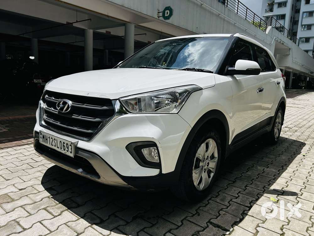 Hyundai Creta 1.4 EX Diesel, 2020, Diesel