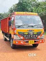 2015 eicher 1059 high deck 14 feet