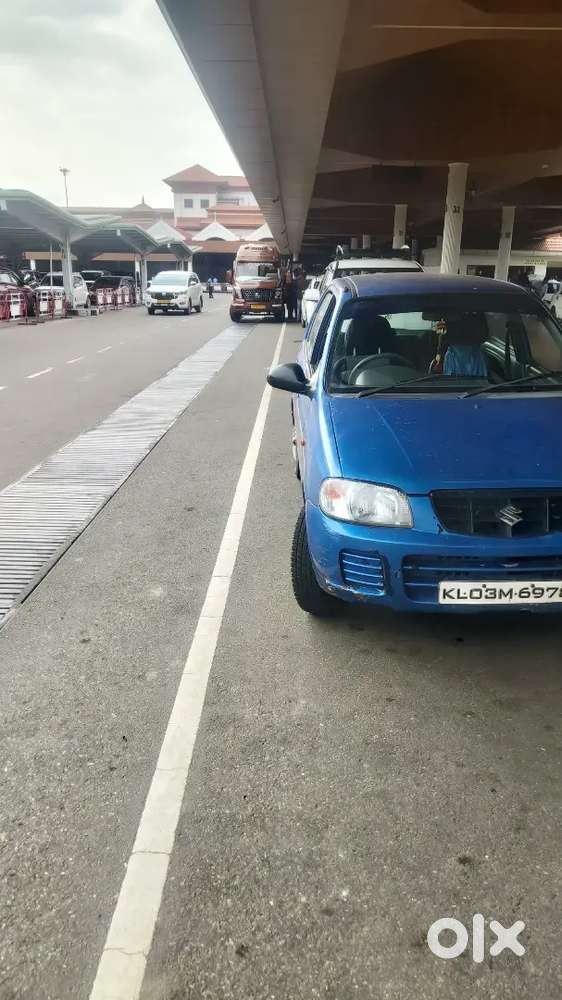 Maruti Suzuki Alto 2005 Petrol 92000 Km Driven