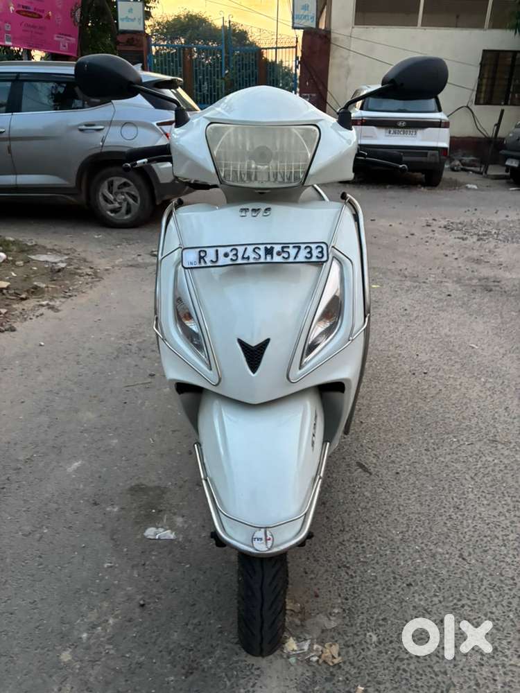 Tvs jupiter 2018 model