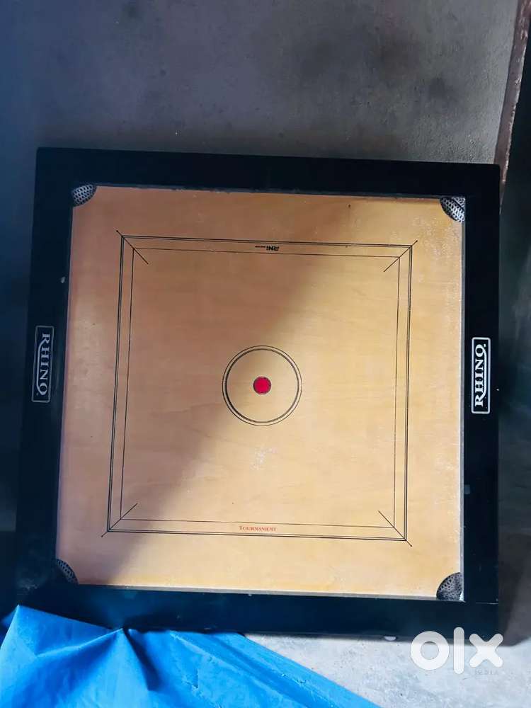 Rhino Carrom board