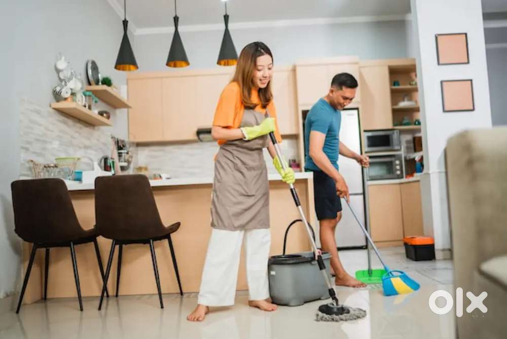 Female Staff Required Cooking Cleaning House Maid Baby Caretaker