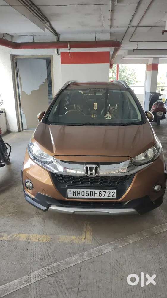 Honda WR-V 2018 Diesel Good Condition