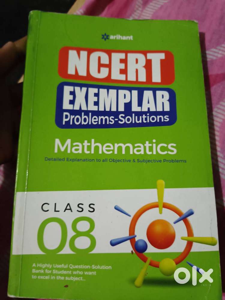 Class 8 NCERT exampler of class 8