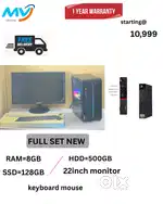 1 - Year Replacement Warranty  Starting 10,999  Cash on home delivery