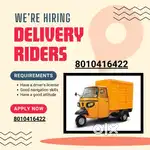 3 Wheeler Delivery Boy