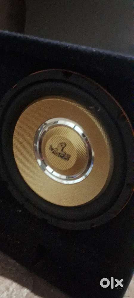 5.1 AMPLIFIER SUBWOFFER