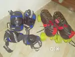 J. J jonex skates