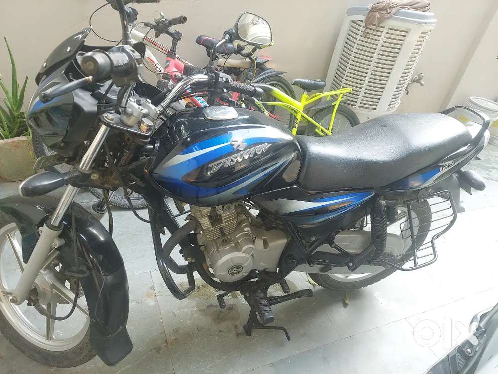 Bajaj Discover 125, Model 2016, KM 26490