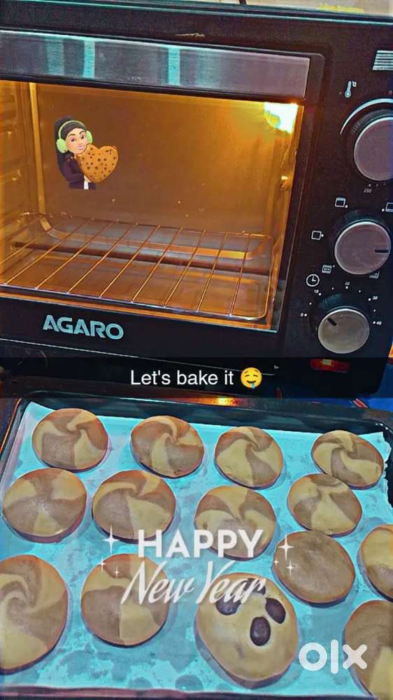 Oven of agaro company