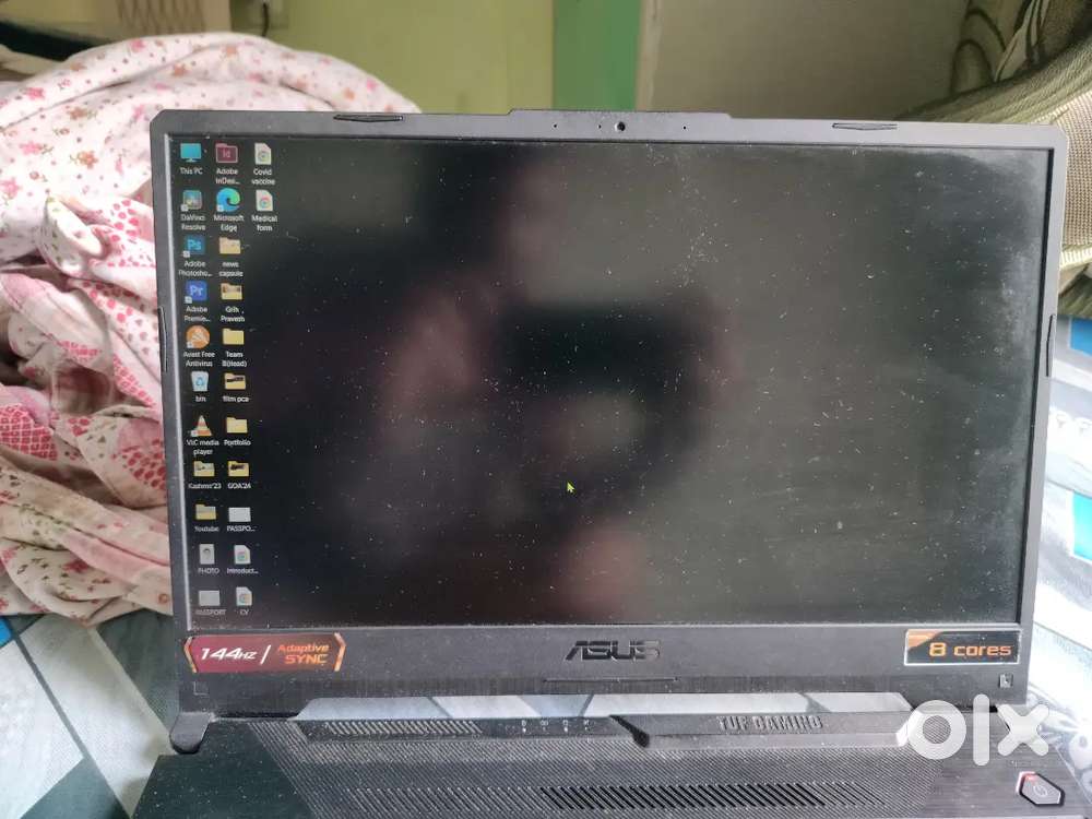 Asus TUF Gaming A15 Laptop