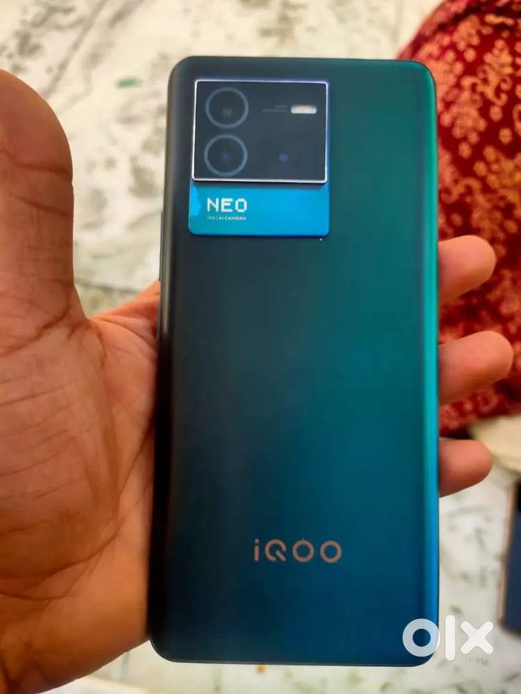 iQOO neo 6 8 128