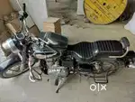 Royal Enfield Bullet 500, very less used