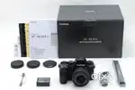 Fujifilm X-S10 26.1MP Mirrorless Digital Camera + XC 15-45mm Lens Kit