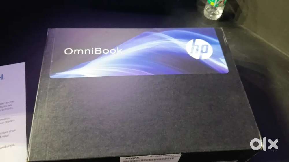 Hp Omnibook AI powered I7