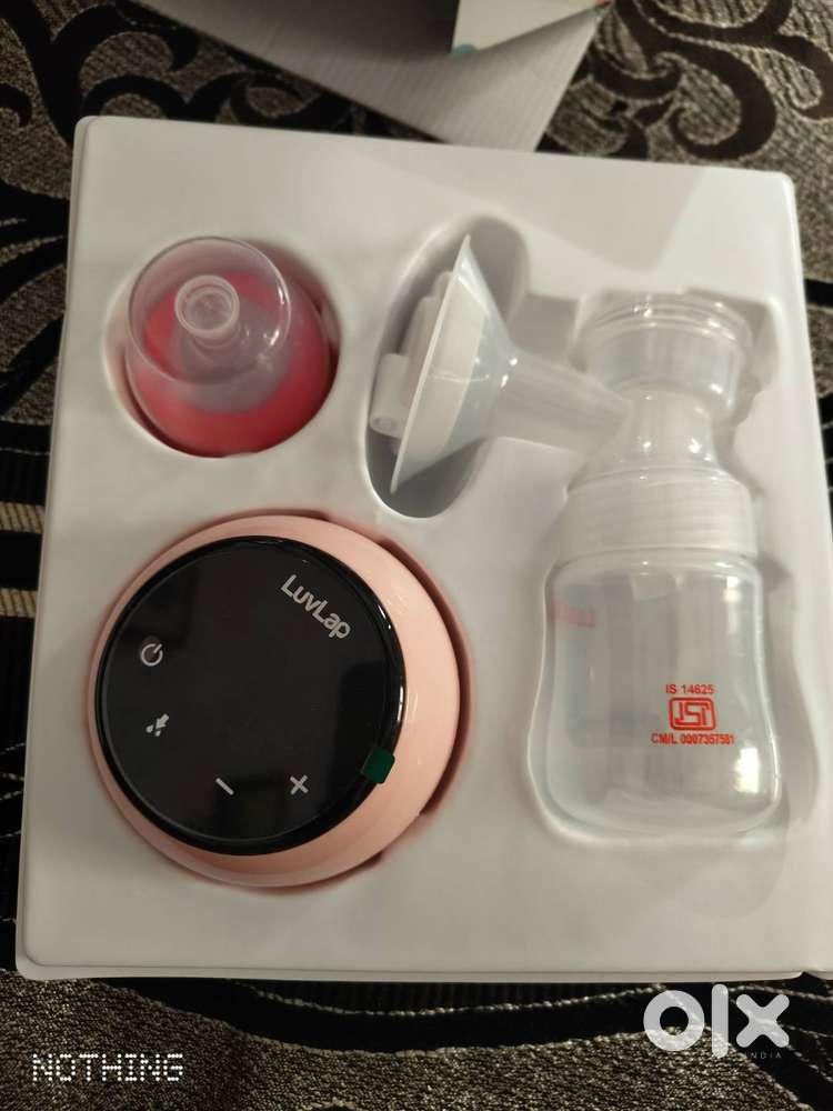 LuvLap Breast Pump