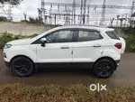 Ford Ecosport 2016 Diesel 66000 Km Driven