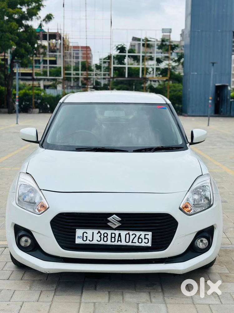 Maruti Suzuki Swift VDI (O), 2018, Diesel