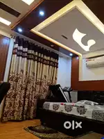 2 BHK Fully Furnished Luxury Owner Free Flat For Rent Savitry Greens