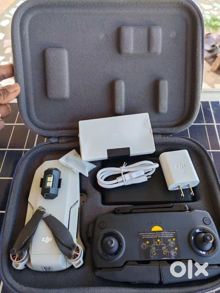 DJI Mavic Mini Combo New Drone Only 2 Months Old Super Condition