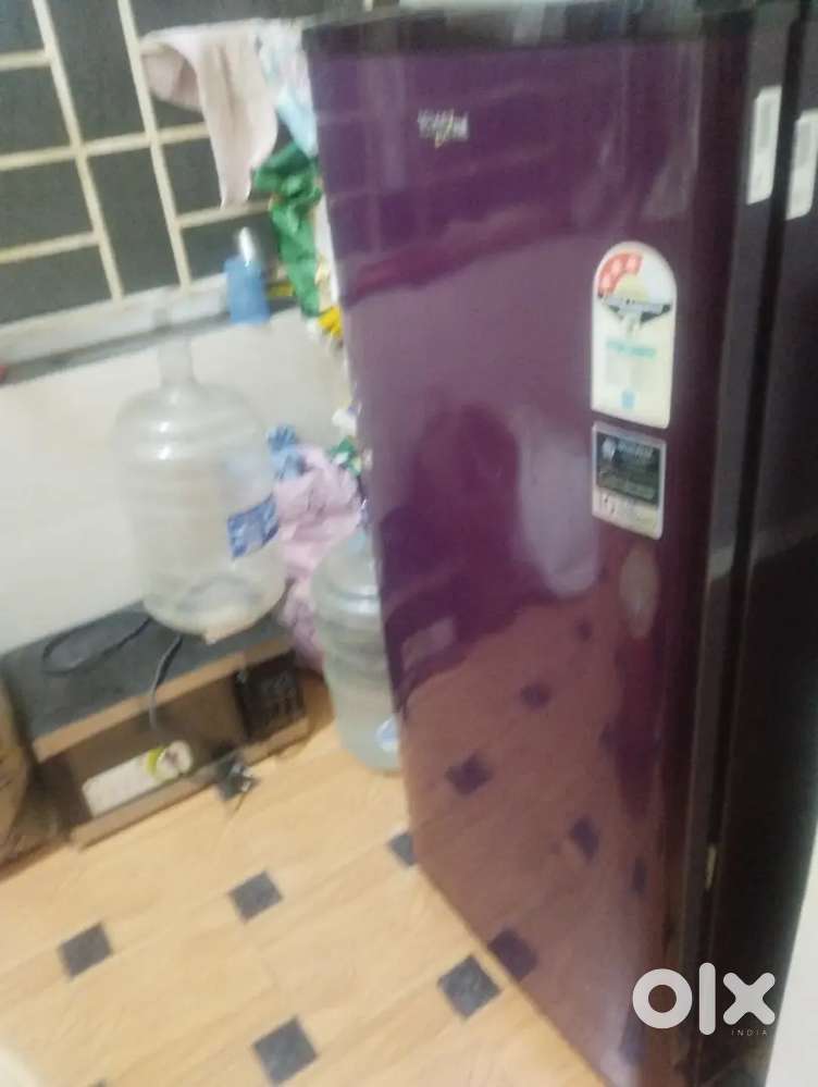 Good condition working fridge