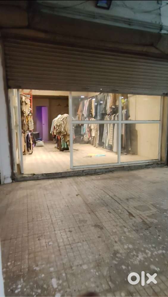 Double story Shop on Rent, AB road Vijay Nagar