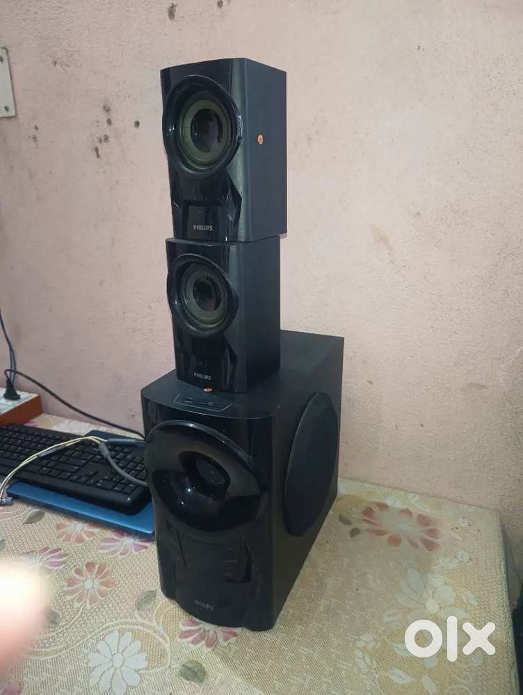 Philips 60Wt  Wireless Home Theatre for sell