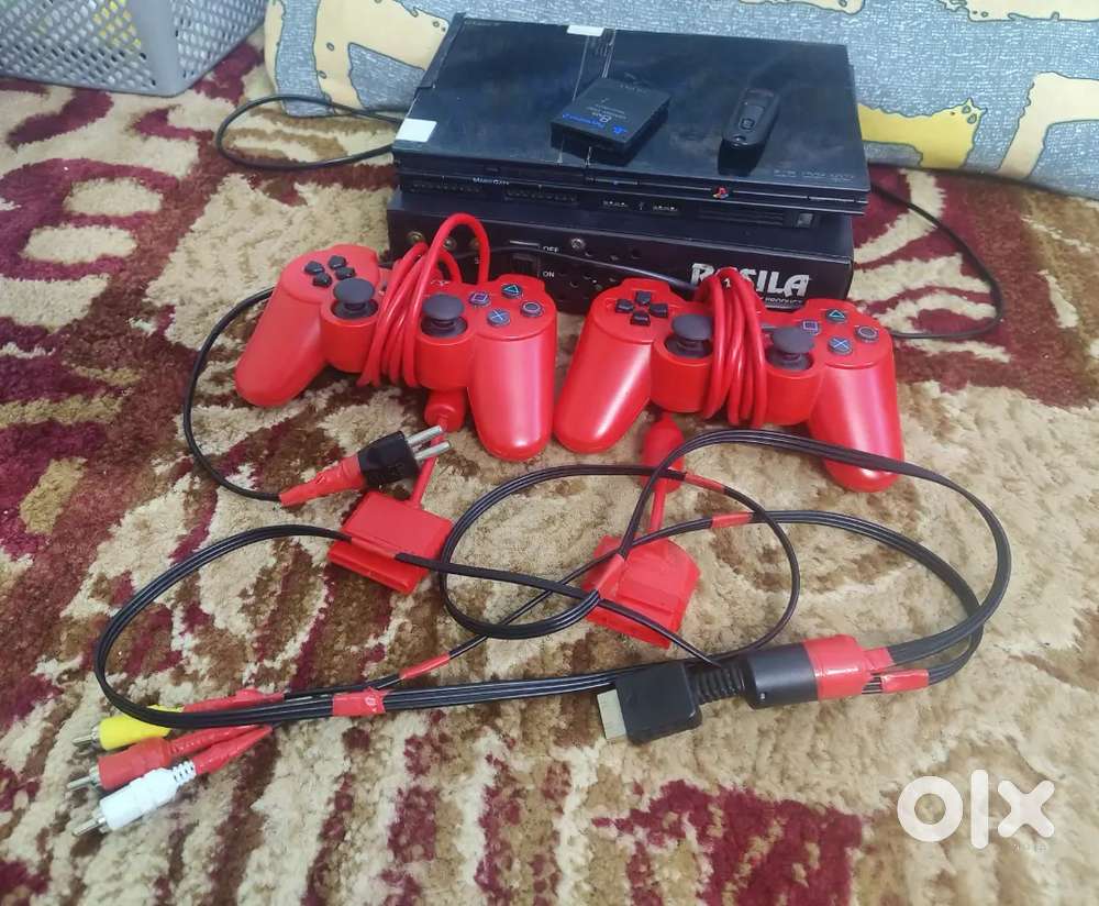 PS2 SLIM ( BEST CONDITION)