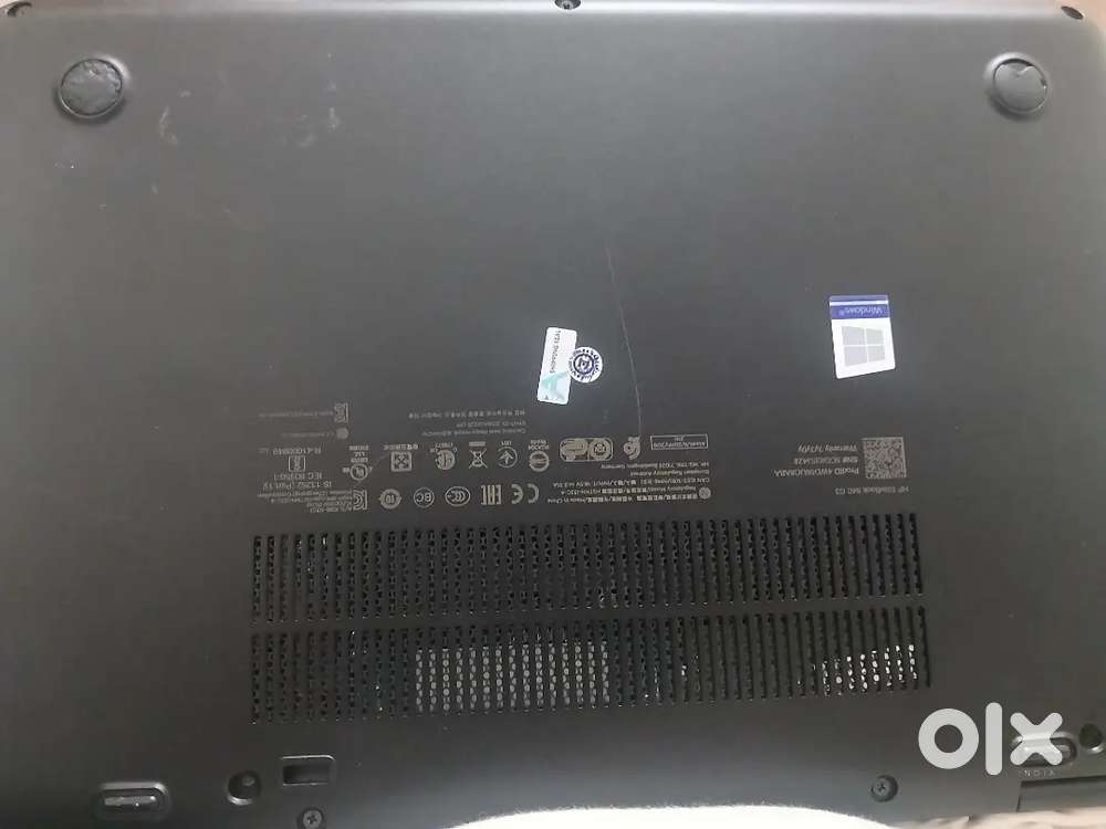 HP elitebook 850