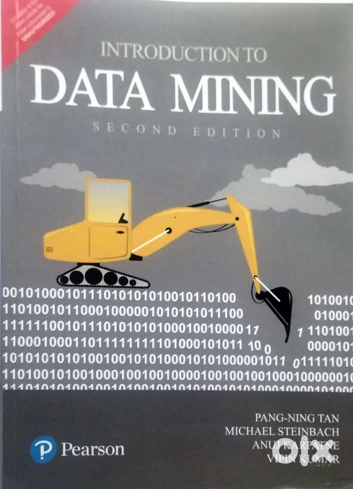 Introduction to DATA MINING second edition , Pearson